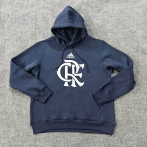HOODIE FLAMENGO 25/26 - Zona Camisetas