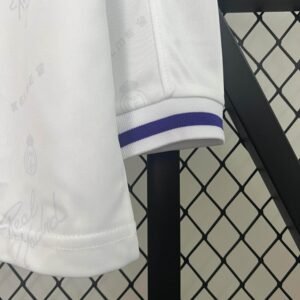 CAMISETA REAL MADRID l 94/96 MANGA LARGA HOMBRE (RETRO) - Zona Camisetas