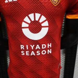 31c23124 CAMISETA ROMA EDICION ESPECIAL I 2024 HOMBRE (VERSIÓN JUGADOR) - Zona Camisetas