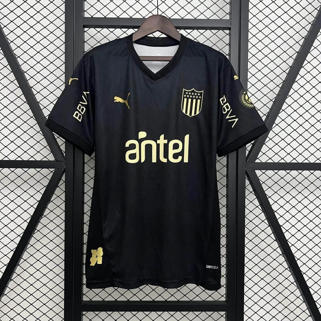33205406_96000059-d9fb-429f-9a5f-9483f5853e02 CAMISETA PEÑAROL II 25/26 HOMBRE (VERSIÓN FAN) - Zona Camisetas