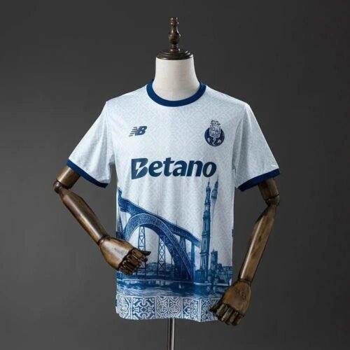 CAMISETA PORTO I EDICIÓN ESPECIAL 25/26 HOMBRE (VERSIÓN FAN) - Zona Camisetas