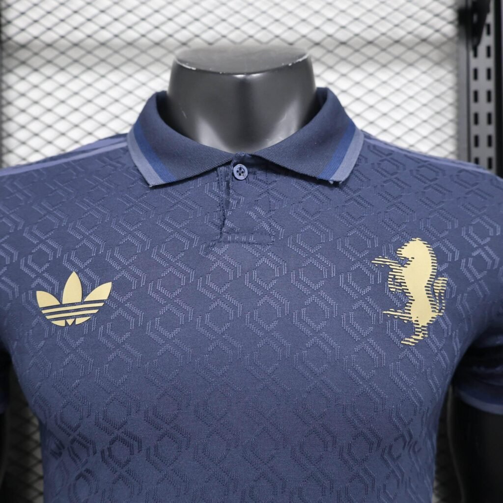 CAMISETA JUVENTUS I 24/25 HOMBRE (VERSION JUGADOR) - Zona Camisetas