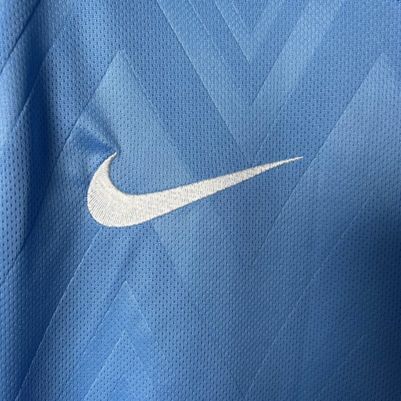 CAMISETA URUGUAY I 2025 HOMBRE (VERSIÓN FAN) - Zona Camisetas