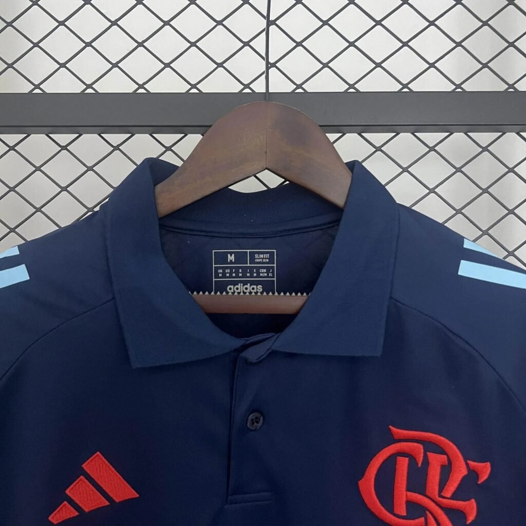 CAMISETA FLAMENGO I ENTRENAMIENTO 25/26 HOMBRE (VERSIÓN FAN) - Zona Camisetas