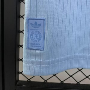 CAMISETA ALEMANIA 125th HOMBRE (VERSIÓN FAN) - Zona Camisetas