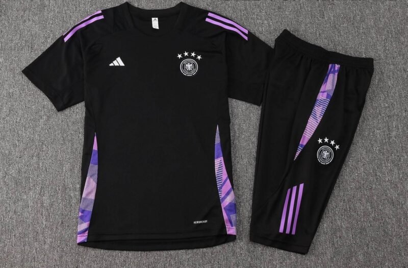 CONJUNTO CORTO ALEMANIA ENTRENAMIENTO I 24/25 HOMBRE - Zona Camisetas