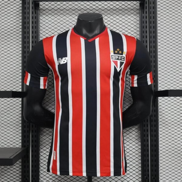 CAMISETA SÃO PAULO II 24/25 HOMBRE (VERSIÓN JUGADOR) - Zona Camisetas