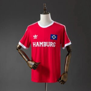 353f9948 CAMISETA HAMBURGO S.V II 74/75 HOMBRE (RETRO) - Zona Camisetas