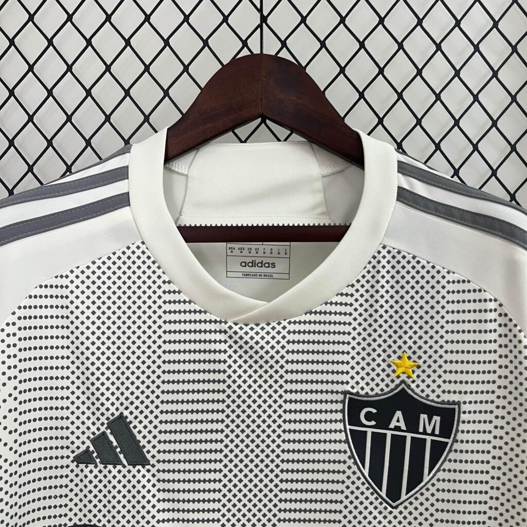 CAMISETA ATLETICO MINEIRO II 24/25 HOMBRE (VERSIÓN FAN) - Zona Camisetas
