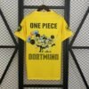 CAMISETA BORUSSIA DORTMUND I 25/26 HOMBRE (VERSIÓN FAN) - Zona Camisetas