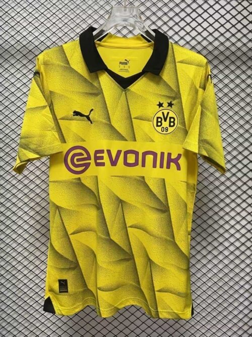 CAMISETA BORUSSIA DORTMUND I 23/24 HOMBRE (VERSIÓN FAN) - Zona Camisetas