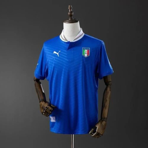 CAMISETA ITALIA I 2012 HOMBRE (RETRO) - Zona Camisetas