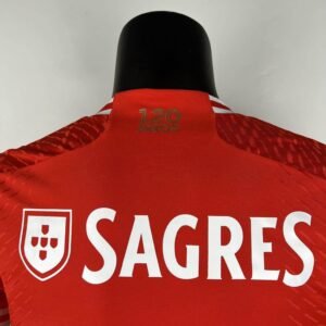 CAMISETA BENFICA I 23/24 HOMBRE (VERSIÓN JUGADOR) - Zona Camisetas