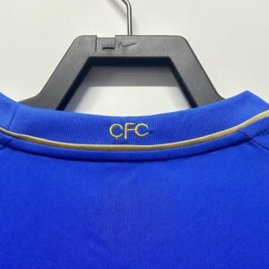 CAMISETA CHELSEA I 12/13 HOMBRE (RETRO) - Zona Camisetas