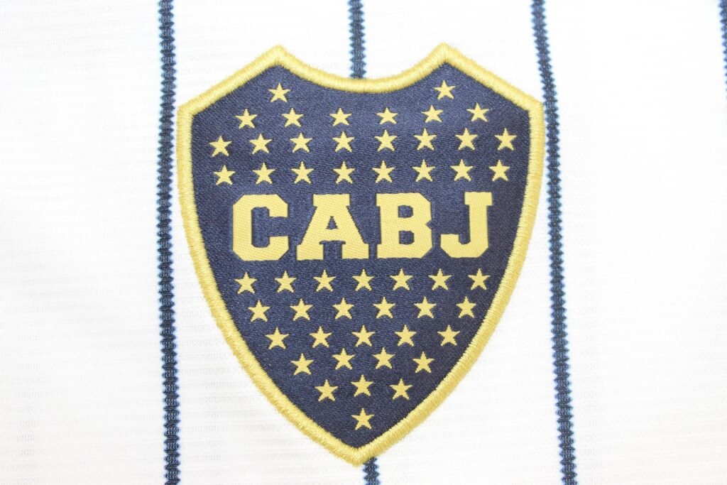 CAMISETA BOCA JUNIORS EDICIÓN MLB (VERSIÓN FAN) - Zona Camisetas