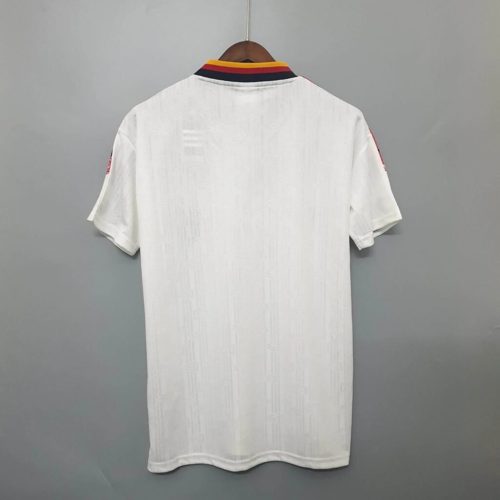 CAMISETA ALEMANIA I 1994 HOMBRE (RETRO) - Zona Camisetas