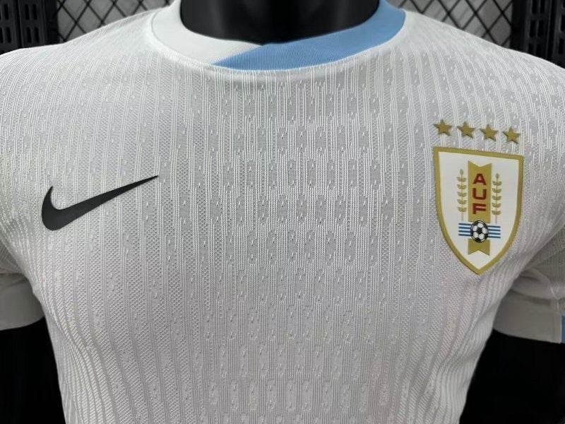 36ca825d CAMISETA URUGUAY Il 24/25 HOMBRE (VERSIÓN JUGADOR) - Zona Camisetas