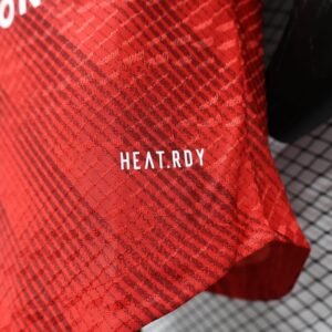 3724e6ca CAMISETA ROMA EDICION ESPECIAL I 2024 HOMBRE (VERSIÓN JUGADOR) - Zona Camisetas