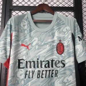 CAMISETA AC MILAN PORTERO Il 25/26 HOMBRE (VERSIÓN FAN) - Zona Camisetas