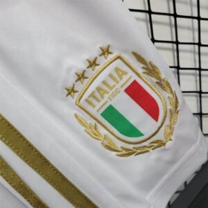 37d69514 CAMISETA ITALIA 23/24 EDICIÓN 125th CONJUNTO INFANTIL - ZonaCamisetas