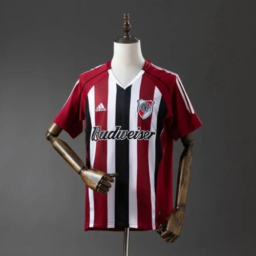 37ddf75c_c8024923-3d09-49f1-b85a-31332df34f94 CAMISETA RIVER PLATE I 05/06 HOMBRE (RETRO) - Zona Camisetas