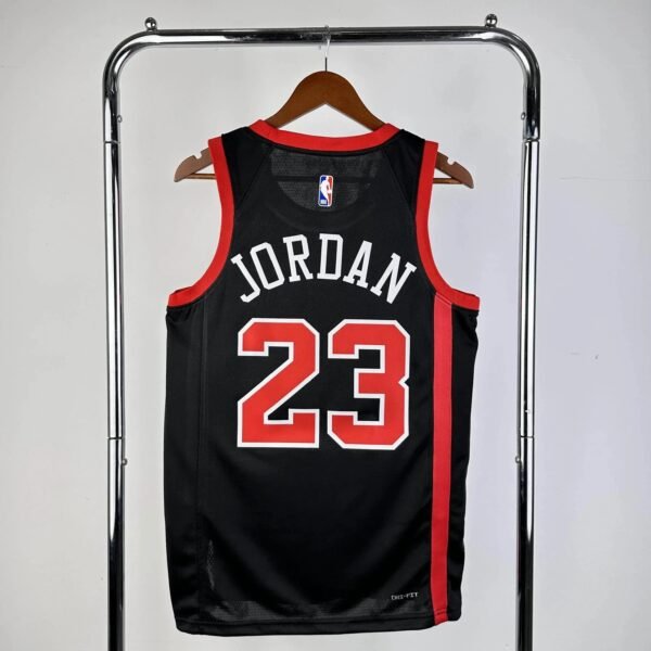 384a5ab0 CAMISETA CHICAGO SEASON 24 HOMBRE EDICIÓN JORDAN (NBA) - Zona Camisetas