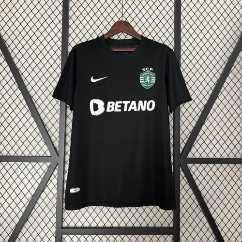CAMISETA SPORTING LISBOA III 23/24 HOMBRE (VERSIÓN FAN) - Zona Camisetas