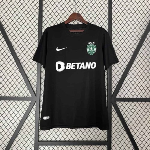 CAMISETA SPORTING LISBOA III 23/24 HOMBRE (VERSIÓN FAN) - Zona Camisetas