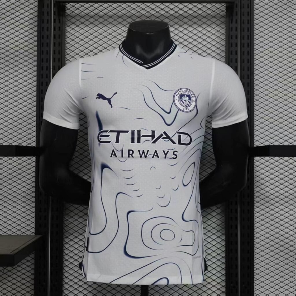 CAMISETA MANCHESTER CITY EDICIÓN LIMITADA I 24/25 HOMBRE (VERSIÓN JUGADOR) - Zona Camisetas