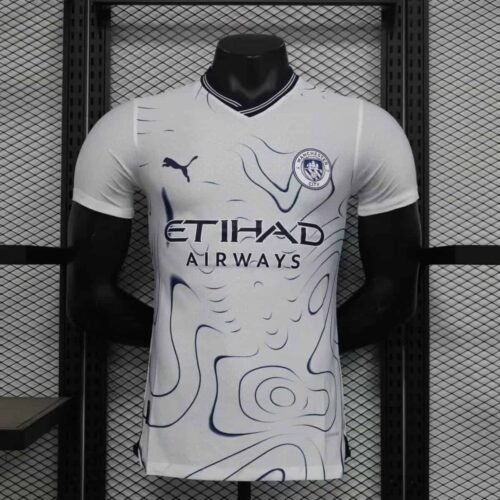 38b0a295 CAMISETA MANCHESTER CITY EDICIÓN LIMITADA I 24/25 HOMBRE (VERSIÓN JUGADOR) - Zona Camisetas