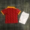 CAMISETA ROMA I 23/24 CONJUNTO INFANTIL - Zona Camisetas