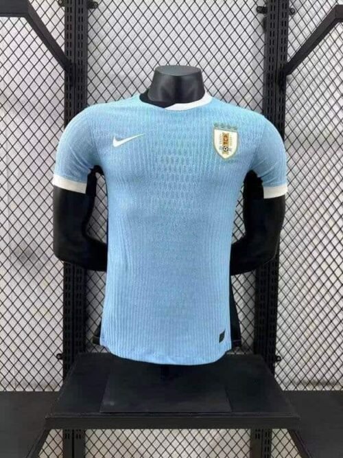 CAMISETA URUGUAY I 24/25 HOMBRE (VERSIÓN JUGADOR) - Zona Camisetas