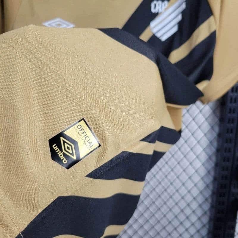 CAMISETA ATLETICO PARANAENSE lI 24/25 HOMBRE (VERSIÓN FAN) - Zona Camisetas