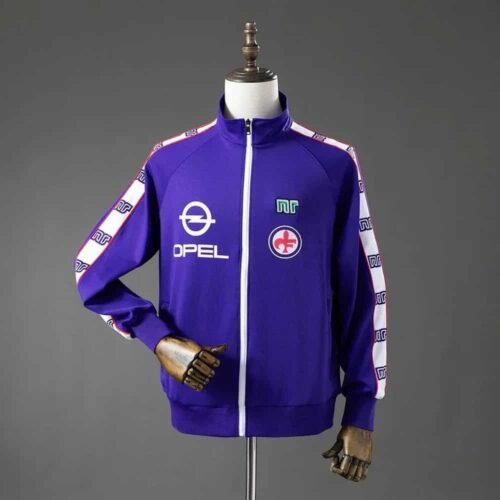 CHAQUETA DEPORTIVA FIORENTINA I 85/86 - Zona Camisetas