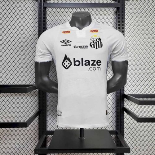 CAMISETA SANTOS l 24/25 HOMBRE (VERSIÓN JUGADOR) - Zona Camisetas