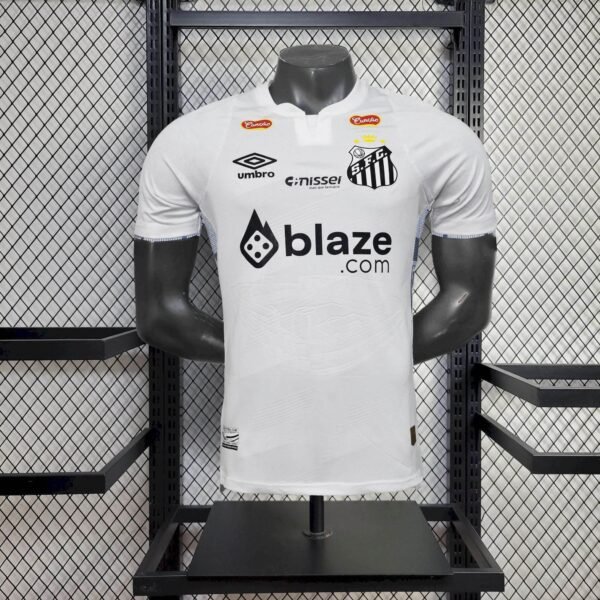 CAMISETA SANTOS l 24/25 HOMBRE (VERSIÓN JUGADOR) - Zona Camisetas