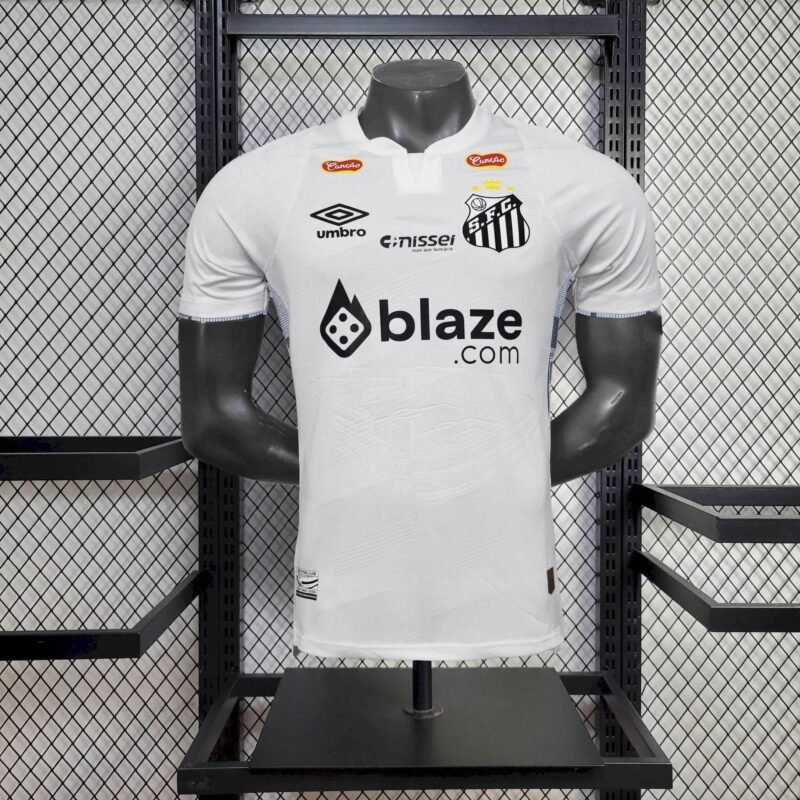 CAMISETA SANTOS l 24/25 HOMBRE (VERSIÓN JUGADOR) - Zona Camisetas