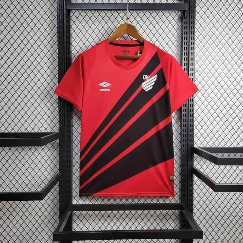 39782e53_62205738-7842-4b91-ac2c-20993dff1726 CAMISETA ATLETICO PARANAENSE I 24/25 HOMBRE (VERSIÓN FAN) - Zona Camisetas