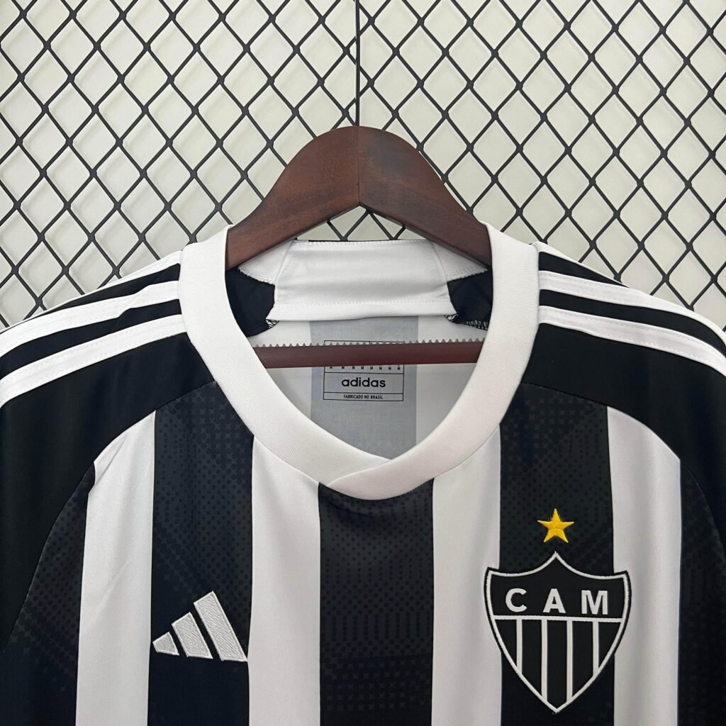 CAMISETA ATLETICO MINEIRO I 24/25 HOMBRE (VERSIÓN FAN) - Zona Camisetas
