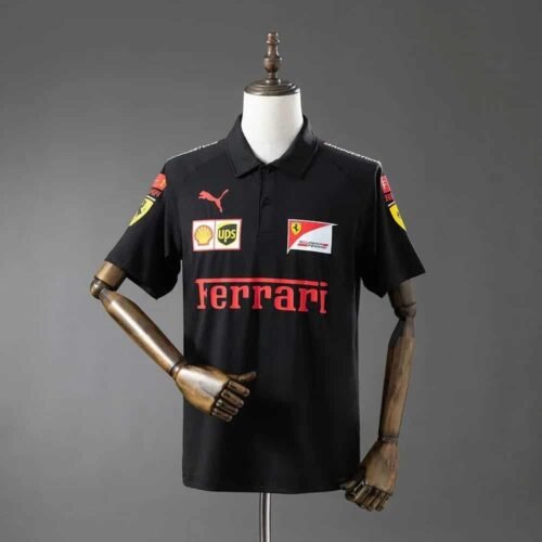 POLO F1 III 2025 FERRARI - Zona Camisetas