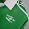 CAMISETA CELTIC II 1980 HOMBRE (RETRO) - Zona Camisetas