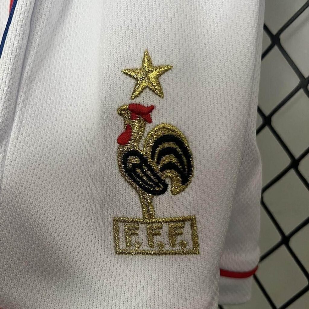 CAMISETA FRANCIA I 98 CONJUNTO INFANTIL - Zona Camisetas