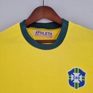 3beb6b3f CAMISETA BRASIL I 70 HOMBRE (RETRO) - Zona Camisetas