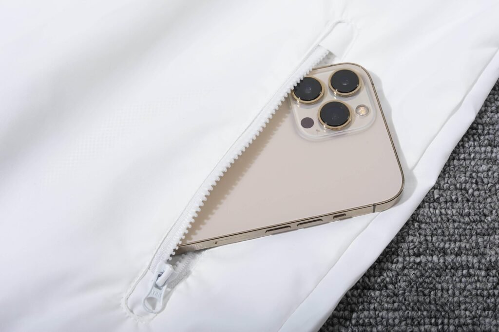 CORTAVIENTO TOTTENHAM I 24/25 - ZonaCamisetas