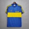 CAMISETA BOCA JUNIORS 1981 HOMBRE (RETRO) - Zona Camisetas