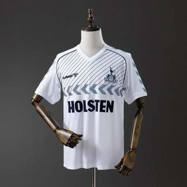 CAMISETA TOTTENHAM l 1986 HOMBRE (RETRO) - Zona Camisetas