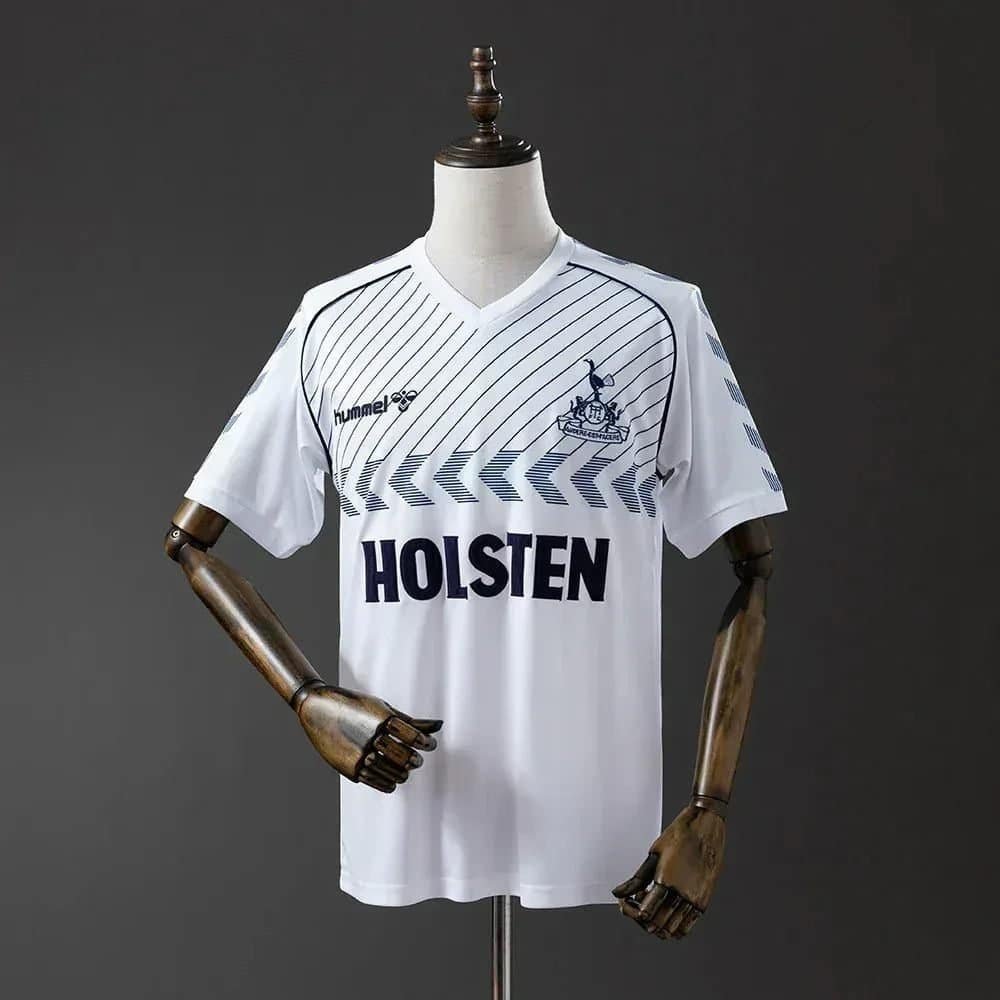 CAMISETA TOTTENHAM l 1986 HOMBRE (RETRO) - Zona Camisetas