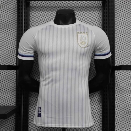 CAMISETA URUGUAY Il 24 EDICIÓN ESPECIAL HOMBRE (VERSIÓN JUGADOR) - Zona Camisetas
