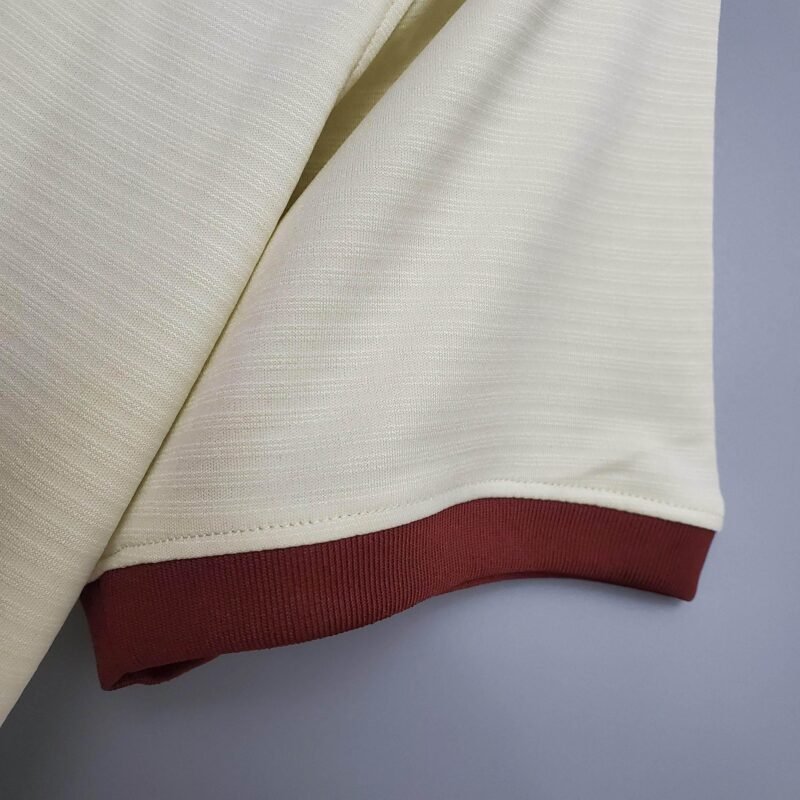 CAMISETA ROMA I 20/21 HOMBRE (RETRO) - Zona Camisetas