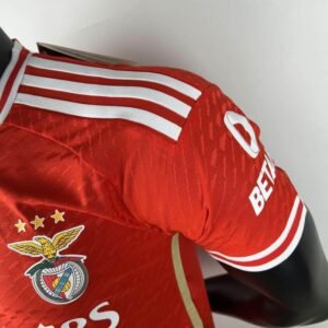 CAMISETA BENFICA I 23/24 HOMBRE (VERSIÓN JUGADOR) - Zona Camisetas